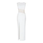 Rasario Daniela Wedding Dress in White