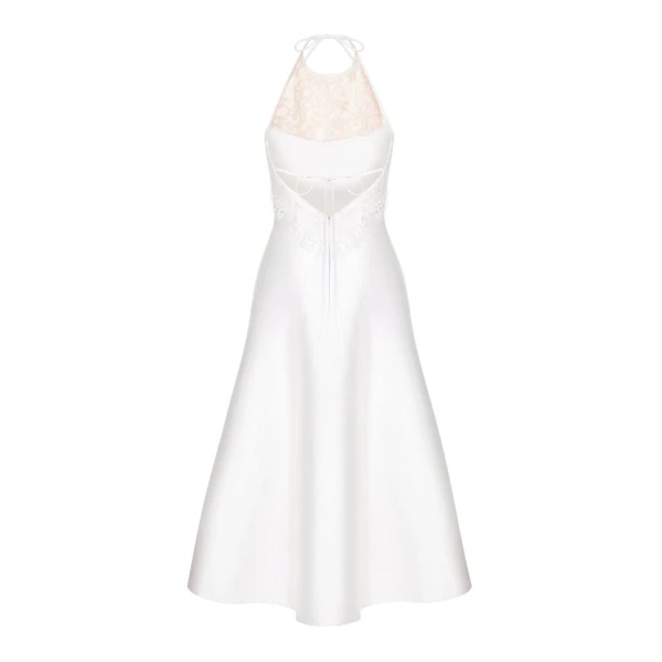 Rasario Lana Wedding Dress in White, view 2