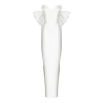 Rasario Leah Wedding Dress in White