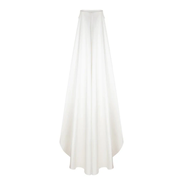 Rasario Sasha Wedding Dress in White, view 2