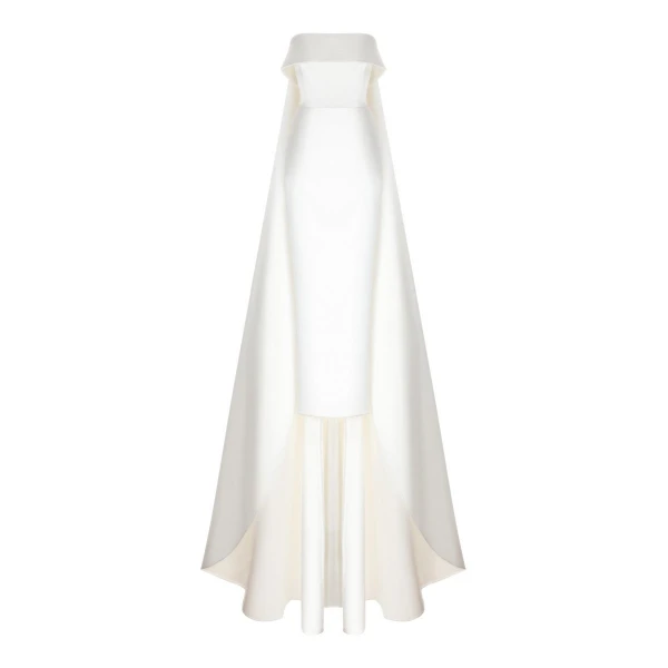Rasario Sasha Wedding Dress in White