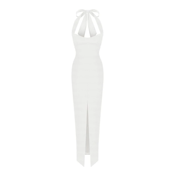 Rasario Theresa Wedding Dress in White