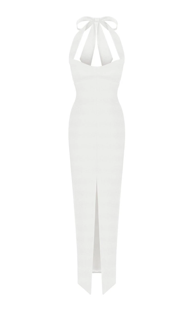 Theresa Wedding Dress in White