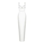 Rasario Tiffany Wedding Dress in White