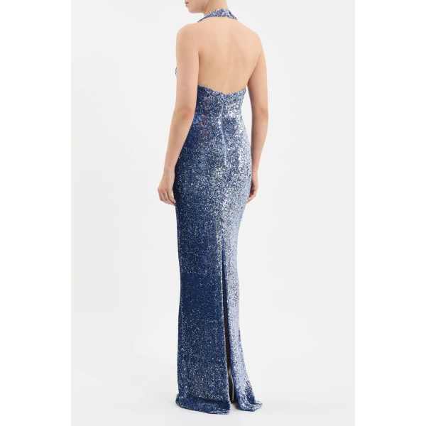Rebecca Vallance Cambridge Column Gown | Evening Gowns | Coveti