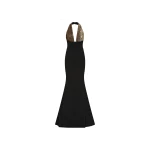 Rebecca Vallance Cambridge Halter Gown | Evening Gowns | Coveti