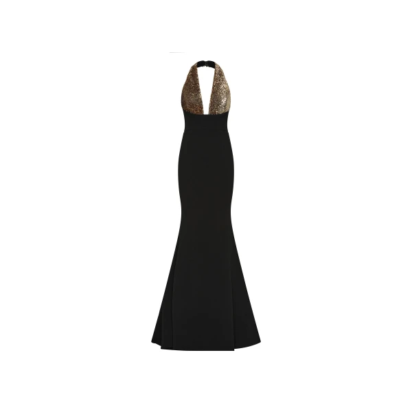 Cambridge Halter Gown
