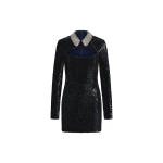 Rebecca Vallance Cambridge Long Sleeve Mini Dress 0 Rebecca Vallance Cambridge Long Sleeve Mini Dress | Mini Dresses | Coveti