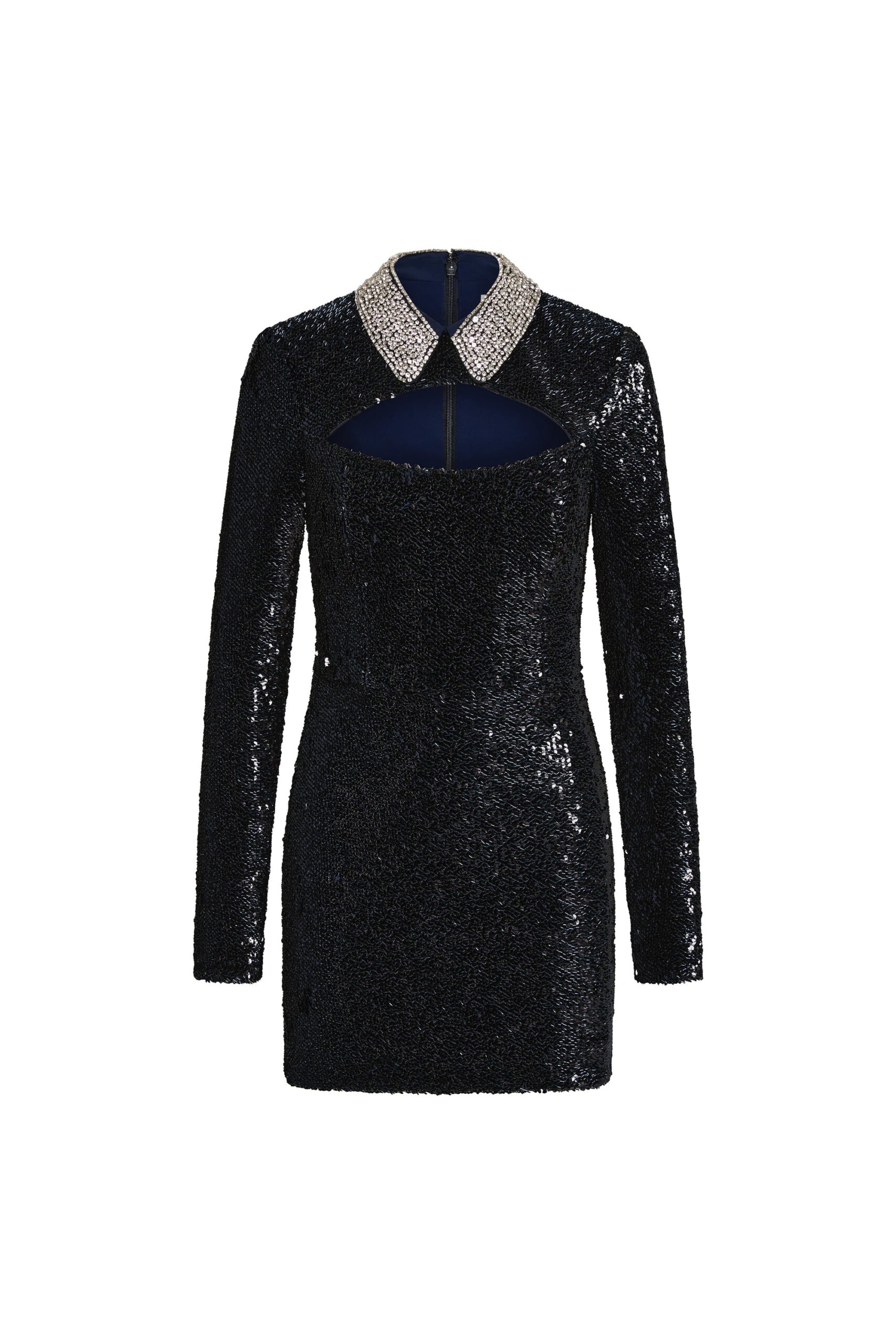 Rebecca Vallance Cambridge Long Sleeve Mini Dress 0 Rebecca Vallance Cambridge Long Sleeve Mini Dress | Mini Dresses | Coveti