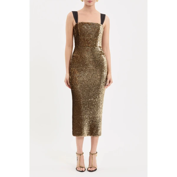 Rebecca Vallance Cambridge Midi Dress | Midi Dresses | Coveti