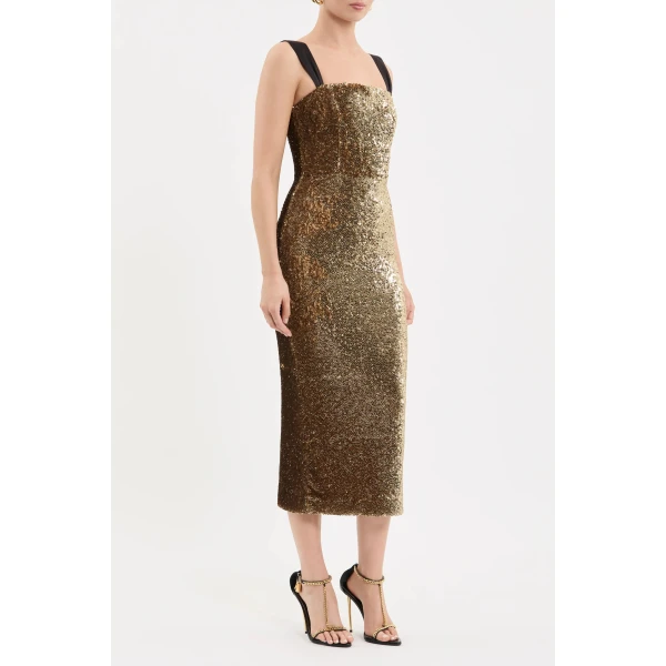 Rebecca Vallance Cambridge Midi Dress | Midi Dresses | Coveti