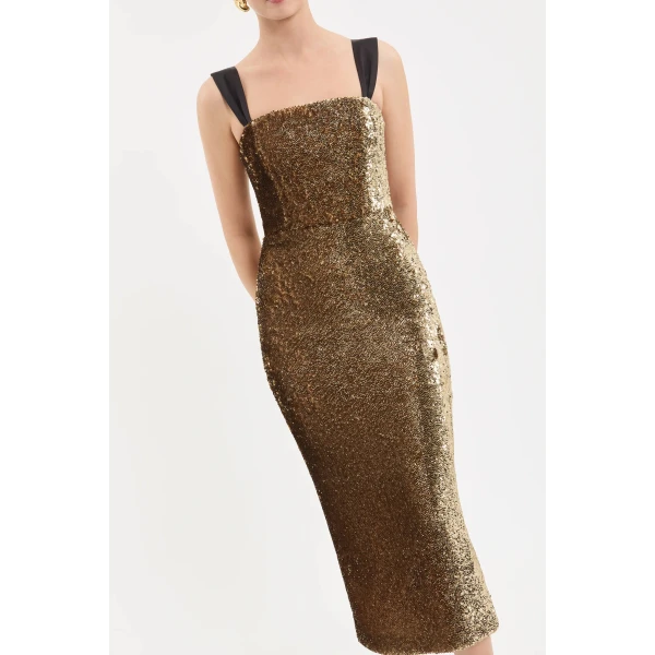 Rebecca Vallance Cambridge Midi Dress | Midi Dresses | Coveti