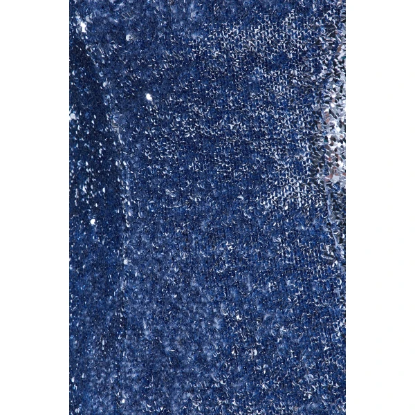 Rebecca Vallance Cambridge Mini Dress in Blue Topaz | Mini Dresses | Coveti