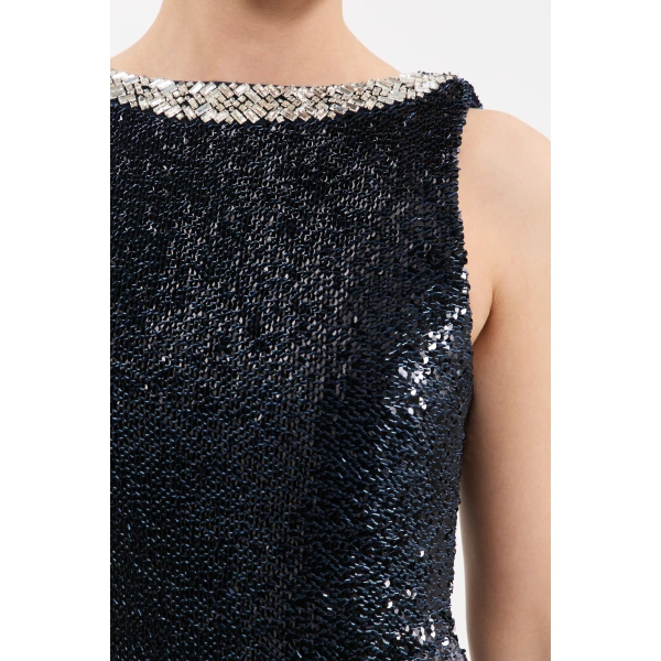 Rebecca Vallance Cambridge Sleeveless Gown | Evening Gowns | Coveti