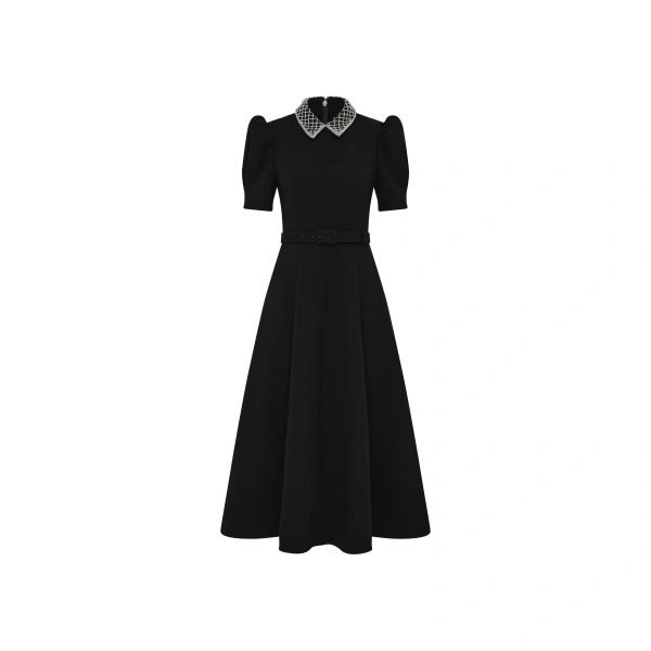 Chandelier Midi Dress