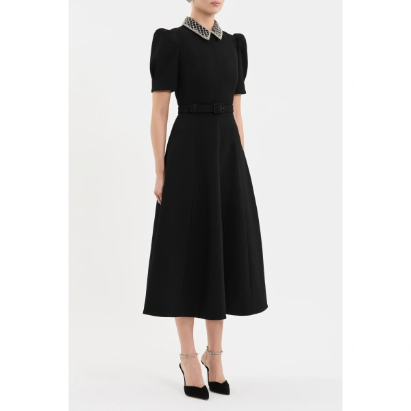 Rebecca Vallance Chandelier Midi Dress | Midi Dresses | Coveti