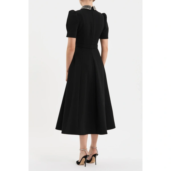 Rebecca Vallance Chandelier Midi Dress | Midi Dresses | Coveti