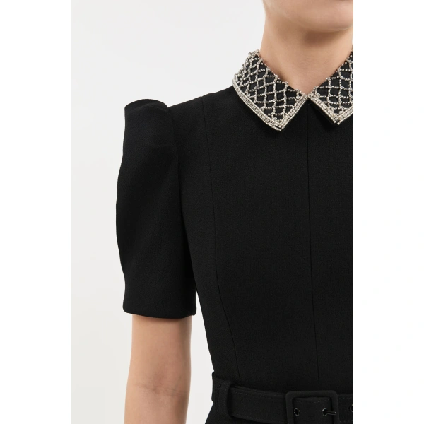 Rebecca Vallance Chandelier Midi Dress | Midi Dresses | Coveti