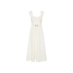 Rebecca Vallance Christopher Midi Dress