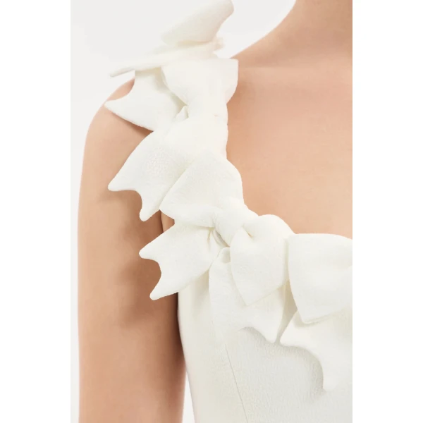 Rebecca Vallance Christopher Midi Dress