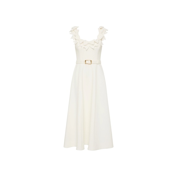 Rebecca Vallance Christopher Midi Dress