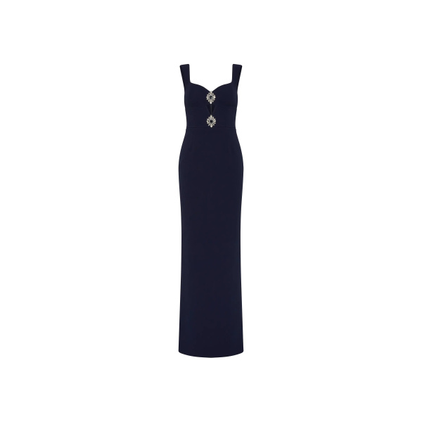 Rebecca Vallance Crown Jewel Gown | Evening Gowns | Coveti