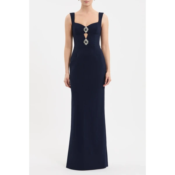 Rebecca Vallance Crown Jewel Gown | Evening Gowns | Coveti