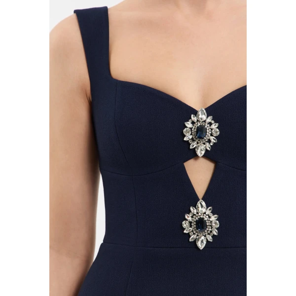 Rebecca Vallance Crown Jewel Gown | Evening Gowns | Coveti
