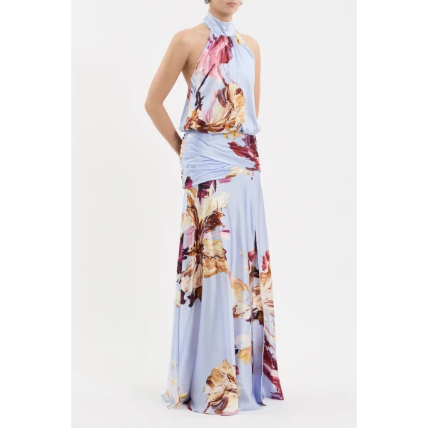 Rebecca Vallance Multicolour maxi dress