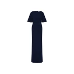Rebecca Vallance Gimlet Gown in Navy