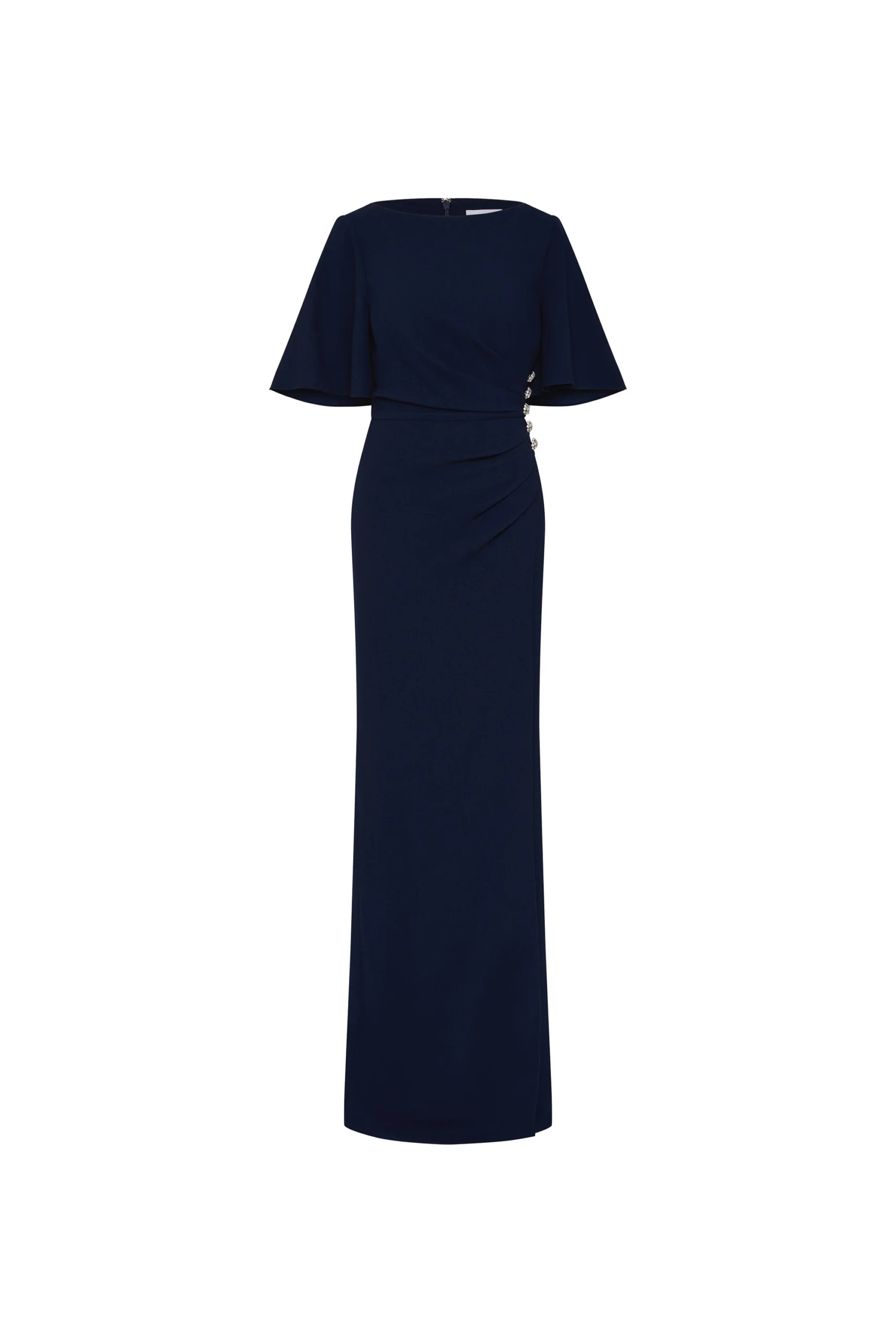 Rebecca Vallance gown Australia Signature Dresses – Coveti Rebecca Vallance Gimlet Gown in Navy
