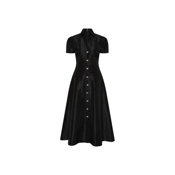 Haddon Short Sleeve Midi Dress