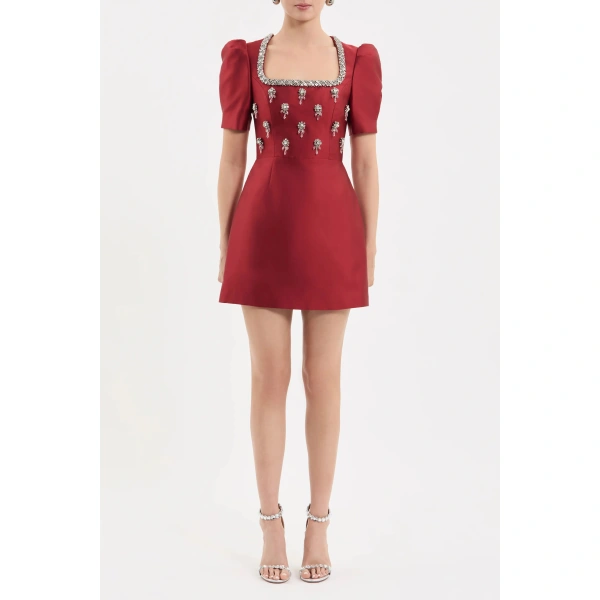 Rebecca Vallance Hendricks Mini Dress | Mini Dresses | Coveti