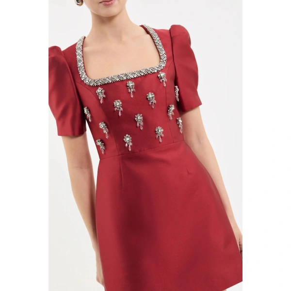 Rebecca Vallance Hendricks Mini Dress | Mini Dresses | Coveti