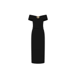Rebecca Vallance Highclere Midi Dress | Midi Dresses | Coveti