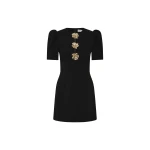 Rebecca Vallance Highclere Mini Dress | Mini Dresses | Coveti