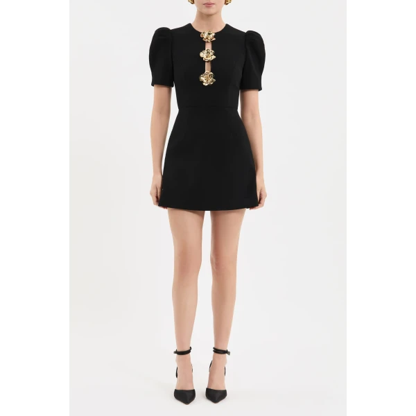 Rebecca Vallance Highclere Mini Dress | Mini Dresses | Coveti