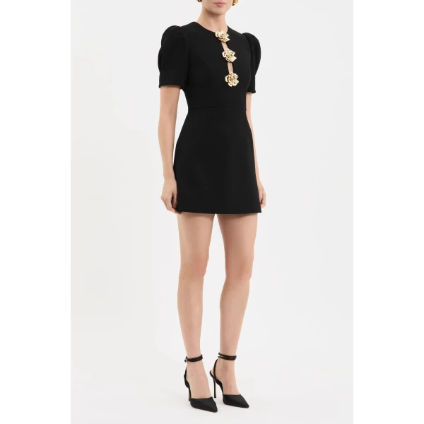 Rebecca Vallance Highclere Mini Dress | Mini Dresses | Coveti