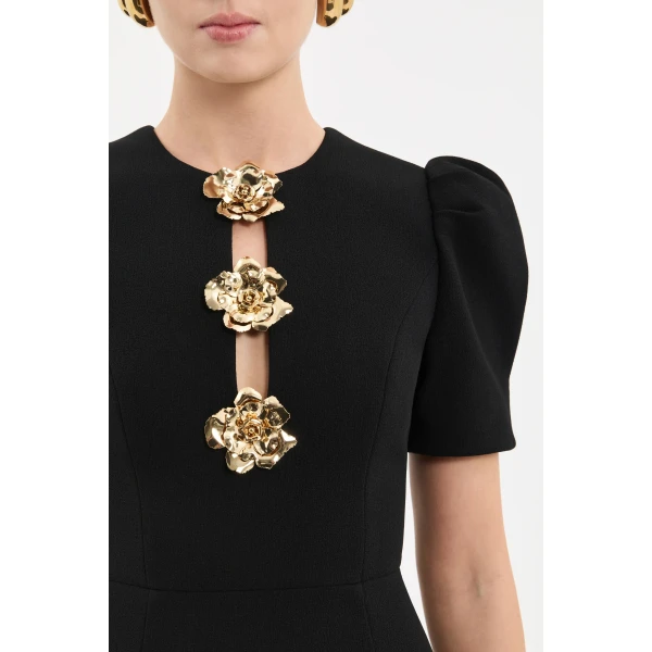 Rebecca Vallance Highclere Mini Dress | Mini Dresses | Coveti