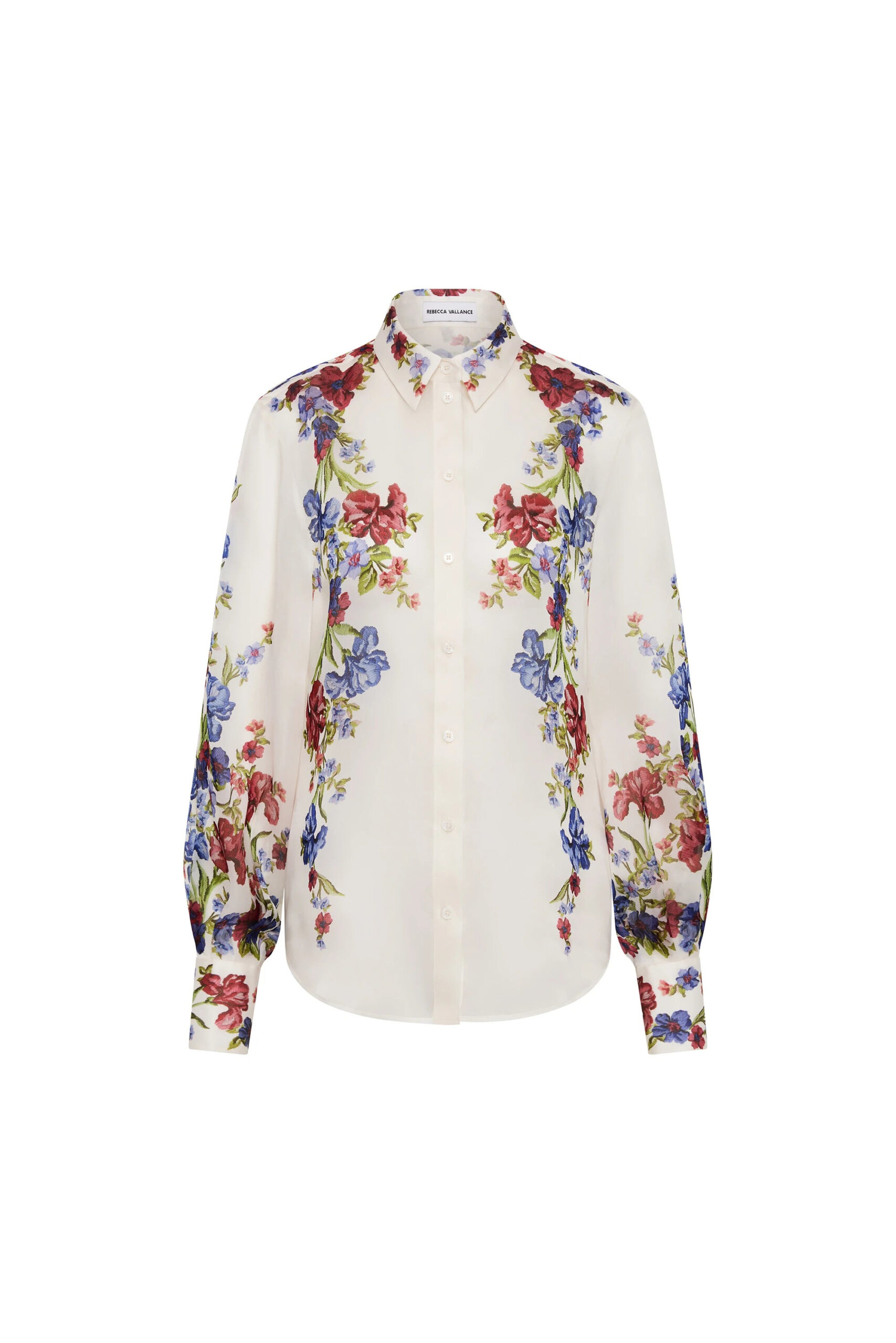 Rebecca Vallance Highgrove Blouse 0 Rebecca Vallance Highgrove Blouse | Blouse | Coveti