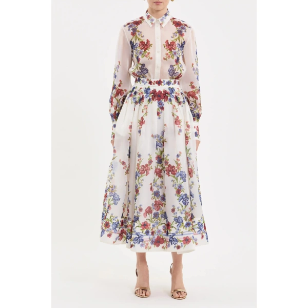 Rebecca Vallance Highgrove Blouse | Blouse | Coveti