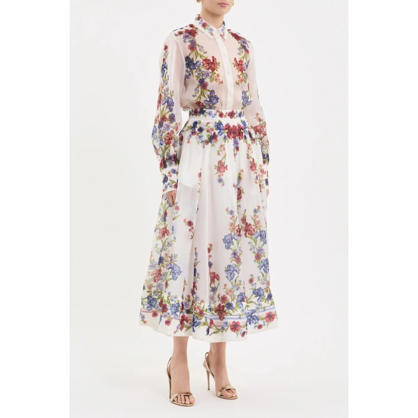 Rebecca Vallance Highgrove Blouse | Blouse | Coveti