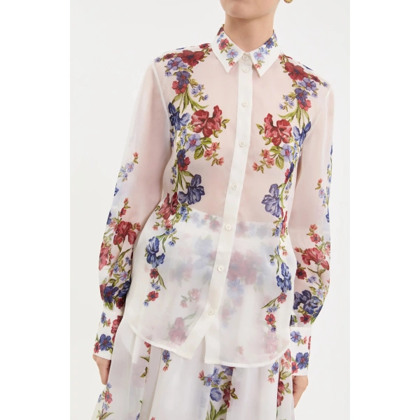 Rebecca Vallance Highgrove Blouse | Blouse | Coveti