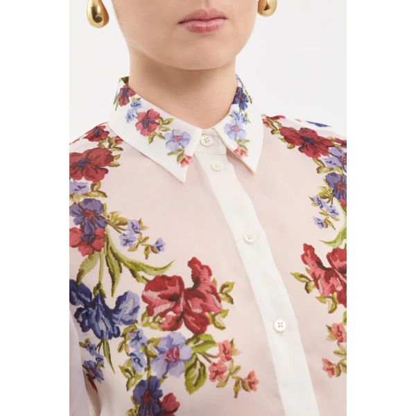 Rebecca Vallance Highgrove Blouse | Blouse | Coveti
