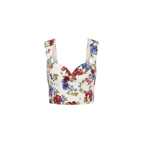 Highgrove Bodice Top