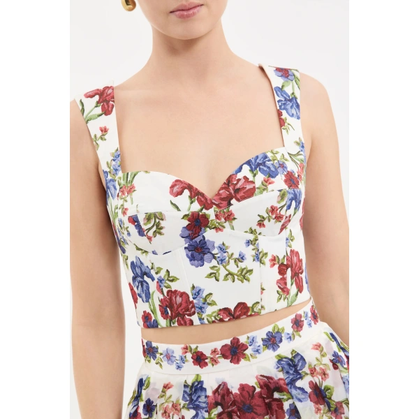 Rebecca Vallance Highgrove Bodice Top | Tops | Coveti