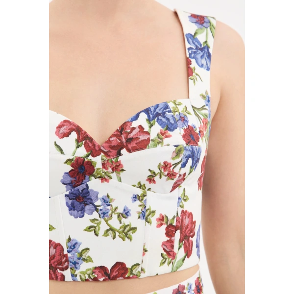 Rebecca Vallance Highgrove Bodice Top | Tops | Coveti