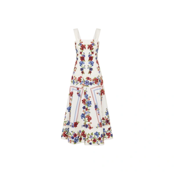 Highgrove Midi Dress