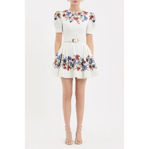 Rebecca Vallance Highgrove Mini Dress | Mini Dresses | Coveti