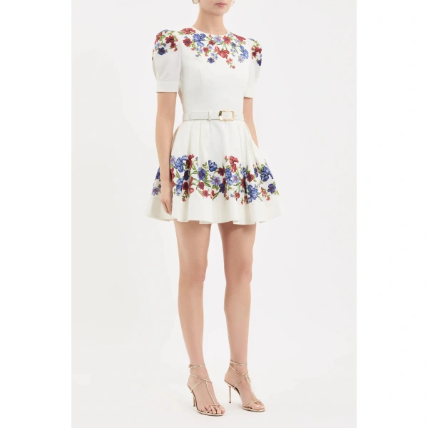 Rebecca Vallance Highgrove Mini Dress | Mini Dresses | Coveti